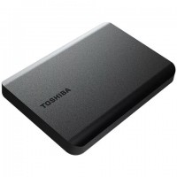    TOSHIBA Canvio Basics 1TB, 2.5", USB 3.2, , HDTB510EK3AA -  
