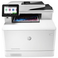 ��� �������� ������� HP Color LaserJet Pro M479fnw "4 � 1", �4, 27 ���/���, 50000 ���/���, ���, WiFi, ������� �����, W1A78A - ������� ������