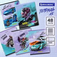 ������� �5 48�. BRAUBERG �����, ������, ��������� ���������, ������_5, 404349 - ������� ������