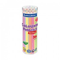 ��������� ������� BRAUBERG PREMIUM 36 ������ � ����, �����������, ������� 3,3 ��, ����������� ������, 181934 - ������� ������