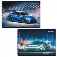 ������ �/���. �4 24�., �������, ������� ������, BRAUBERG, 205�290��, �������� (2 ����), 106695 - ������� ������