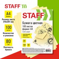   STAFF, 4, 80/, 100 , , ,    , -  