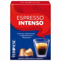    VERONESE "Espresso Intenso"   Nespresso, 10 , 4620017633273 -  