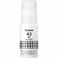������� CANON (GI-43BK) ��� ���� Pixma G540 / G640, ������, 3700 ���, ������������, 4698C001 - ������� ������