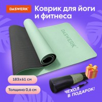 ������ ��� ���� � ������� ���������� �����������, ���, 183x61x0,6 ��, ������-�������/������, DASWERK, 680031 - ������� ������