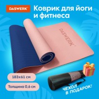 ������ ��� ���� � ������� ���������� �����������, ���, 183x61x0,6 ��, ������-�������/�����, DASWERK, 680032 - ������� ������
