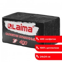 �������� �������� 400 ��., 24�24 ��, "Big Pack", ������, 100% ���������, LAIMA, 115401 - ������� ������