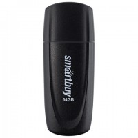 ����-���� 64GB SMARTBUY Scout USB 2.0, ������, SB064GB2SCK - ������� ������