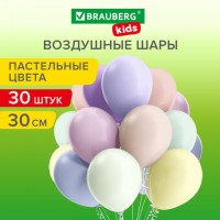 ���� ��������� 30 ��, 30 ����, "��������", �������, BRAUBERG KIDS, 591886 - ������� ������