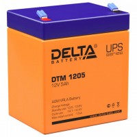 �������������� ������� ��� ��� ����� �������� �����, 12�, 5 ��, 90�70�101��, DELTA, D, DTM 1205 - ������� ������