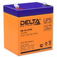 �������������� ������� ��� ��� ����� �������� �����, 12�, 5 ��, 90�70�101��, DELTA, H, HR 12-21 W - ������� ������