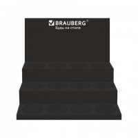 ������������� ��������� ��� ����� � ��������� � ����� BRAUBERG, 12 ���������, 39x39x3 - ������� ������