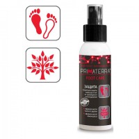����� ��� ��� 100�� PRIMATERRA FOOT CARE, ��������������, � ���������������� �������� - ������� ������