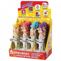 ����� �������� "���������", �����, 4 ������� �������, ����� ������ 0,5 ��, �������, BRAUBERG, 142761 - ������� ������