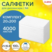 �������� ���. ��� ���������� (N4),LAIMA PREMIUM, �������� 20 ����� �� 200 ��,21�16,5 ��, 115502 - ������� ������