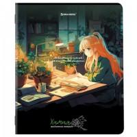 ������� ���������� ANIME GIRLS 48�, ������� ���������, �����, ������, �������, BRAUBERG, 404757 - ������� ������