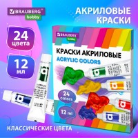 ������ ��������� �������������� 24 ����� � ����� �� 12 ��, BRAUBERG HOBBY, 192404 - ������� ������