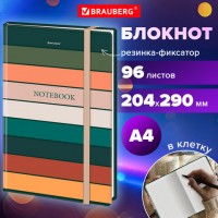 ������� � �������� � ������ 96 �., ������� ������ �4 204�290 ��, BRAUBERG, "Classic", 115529 - ������� ������