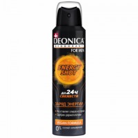 ���������� ����������� ������� 150�� DEONICA FOR MEN "ENERG� SHOT", �/� 92647, 4650056492647S - ������� ������