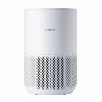 Очиститель воздуха XIAOMI Mi Smart Air Purifier 4 Compact, 27 Вт, площадь до 48 м2, б, BHR5860EU - Премиум Сервис