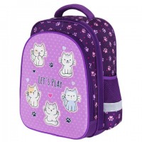 ����� BRAUBERG KIDS STANDARD, 2 ���������, "Playing kittens", 36�28�14 ��, 272038 - ������� ������