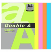   DOUBLE A, 4, 75/2, 100 , (5  x 20 ),  , / 32 -  