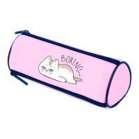 ����� BRAUBERG, 3 ���������, ������, 21�7�7��, Lazy cat, 272306 - ������� ������