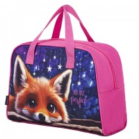     BRAUBERG  , 35x25x15 , Cute fox, 272379 -  