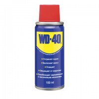 �������� WD-40 �������������, 100 ��, ��� ������ ���������� � �����, ����, ������������, WD0000 - ������� ������