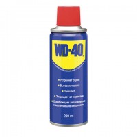 �������� WD-40 �������������, 200 ��, ��� ������ ���������� � �����, ����, ������������, WD0001 - ������� ������