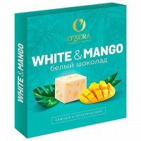   O'ZERA "White Mango"   , 90  (12 ), 850 -  