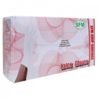 �������� ��������� ��������� SFM Grip-Surface �������� 50 ��� (100 ����) ������ S (�����) - ������� ������
