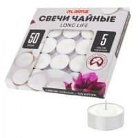 ����� ������ Long Life, �� 5 ����� �������, ��� 12 �, �������� 50 ��., � ������, LAIMA, 609200 - ������� ������