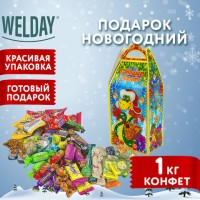   " ",   1000 ,  , WELDAY -  