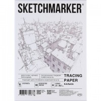 ������ �4 ��� ������ � ����������, 90 �/�2, 100 ������, SKETCHMARKER, SM17119, 116412 - ������� ������