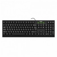 ���������� ��������� SVEN KB-S300, USB, 104 �������, ������, SV-015756 - ������� ������