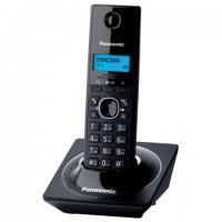 ������������ PANASONIC KX-TG1711RUB, ������ �� 50 �������, ���, ������, ����/���������, ������ - ������� ������