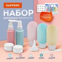 �������� ����� �������� � ����������, 8 �������� (80��/3�60��/50��/30��/2�10��), DASWERK, 609301 - ������� ������
