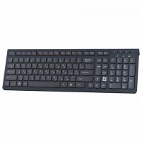 ���������� ������������ DEFENDER UltraMate SM-535 RU,USB, 108 ������, 2,4 Ghz, ������, 45535 - ������� ������