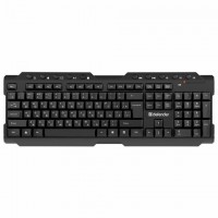 ���������� ������������ DEFENDER Element HB-195 RU,USB, 114 ������, ������, 45195 - ������� ������