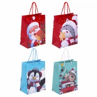 ����� ���������� ����� 4 �����, ����������, 18�10�23 ��, "Christmas Animals", ������� ������, 591956 - ������� ������