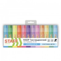   12 , STAFF EVERYDAY HL-707, 6   + 6  ,  1-5 , . , 152552 -  