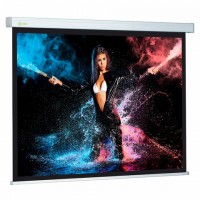 ����� Cactus Wallscreen CS-PSW-180x180, 180x180 ��, 1:1, ��������-����������, ����� - ������� ������