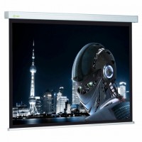 ����� Cactus Wallscreen CS-PSW-127X127, 127x127 ��, 1:1, ��������-����������, �����, CS-PSW-127x127 - ������� ������