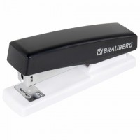 ������� �24/6, 26/6 BRAUBERG "STYLE MAX", �� 30 ������, ������, 272749 - ������� ������