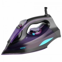 Утюг CENTEK CT-2361, 3000 Вт, керамическое покрытие, антикапля, антинакипь, фиолетовый, CT-2361 VIOLET - Премиум Сервис