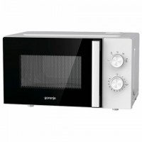 ������������� ���� GORENJE MO20E1W, ����� 20 �, �������� 800 ��, ������������ ����������, ����� - ������� ������