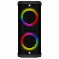 ������� ����������� SVEN PS-950, 160 ��, TWS, Bluetooth, FM, USB, microSD, LED-�������, ������, SV-022396 - ������� ������