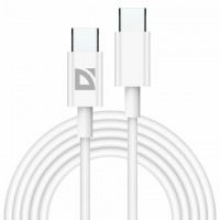 ������ USB Type-C-Type-C, 60 ��, �����, 2 �, DEFENDER F182, 87538 - ������� ������