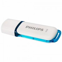 - 16 GB PHILIPS SNOW,  USB 2.0, , FM16FD70B/97 -  